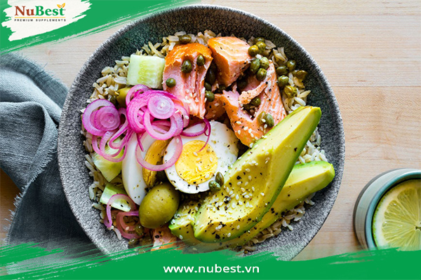 thực phẩm giàu vitamin giúp tăng chiều cao ở tuổi 15