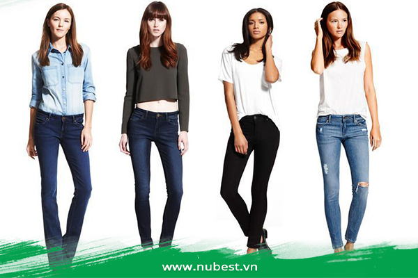 trang phục phù hợp giúp cao hơn ở tuổi 15