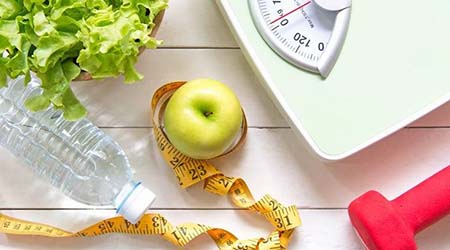 giữ cân nặng hợp lý là phương pháp tăng chiều cao đến năm 40 tuổi hiệu quả