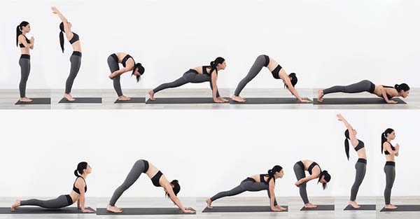 yoga tăng chiều cao