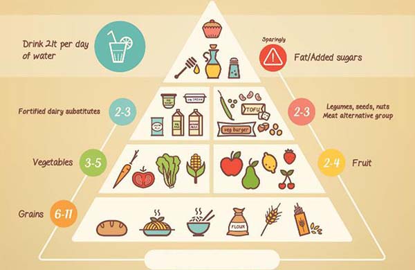 chế độ ăn uống để tăng chiều cao ở tuổi 21