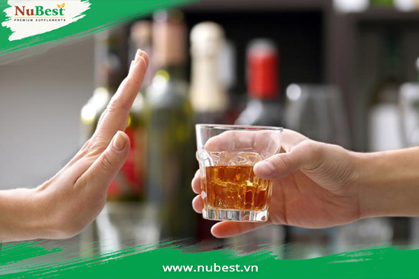 Không dùng chất kích thích ở tuổi 15
