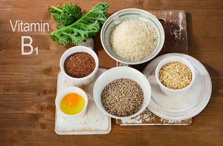 dưỡng chất tăng chiều cao vitamin b1